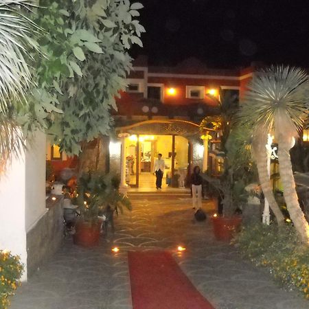 Hotel Villa Franca Forio di Ischia Zewnętrze zdjęcie