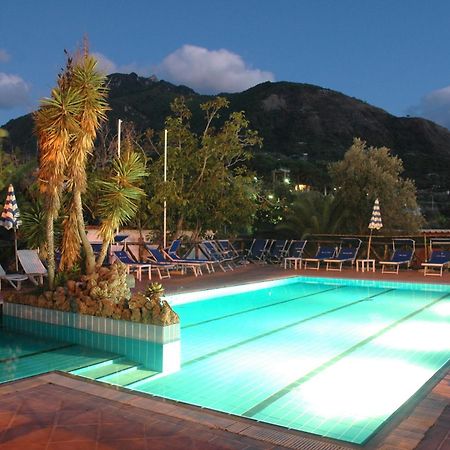 Hotel Villa Franca Forio di Ischia Zewnętrze zdjęcie