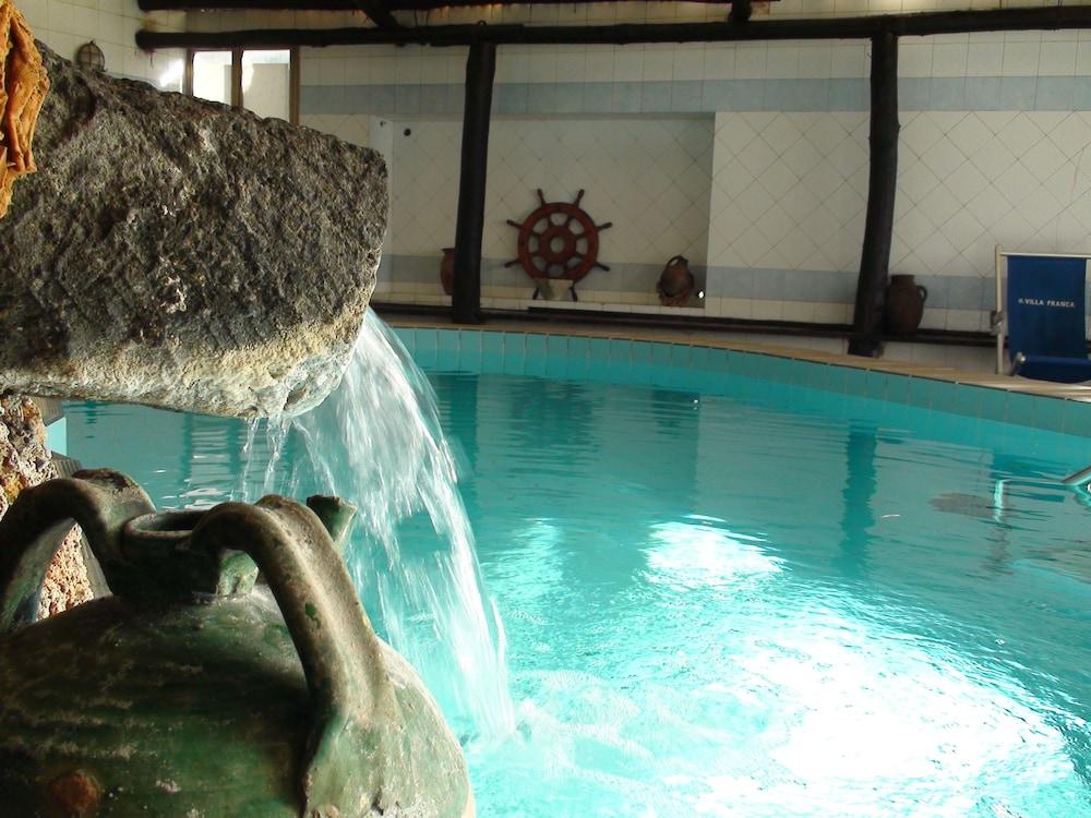 Hotel Villa Franca Forio di Ischia Zewnętrze zdjęcie