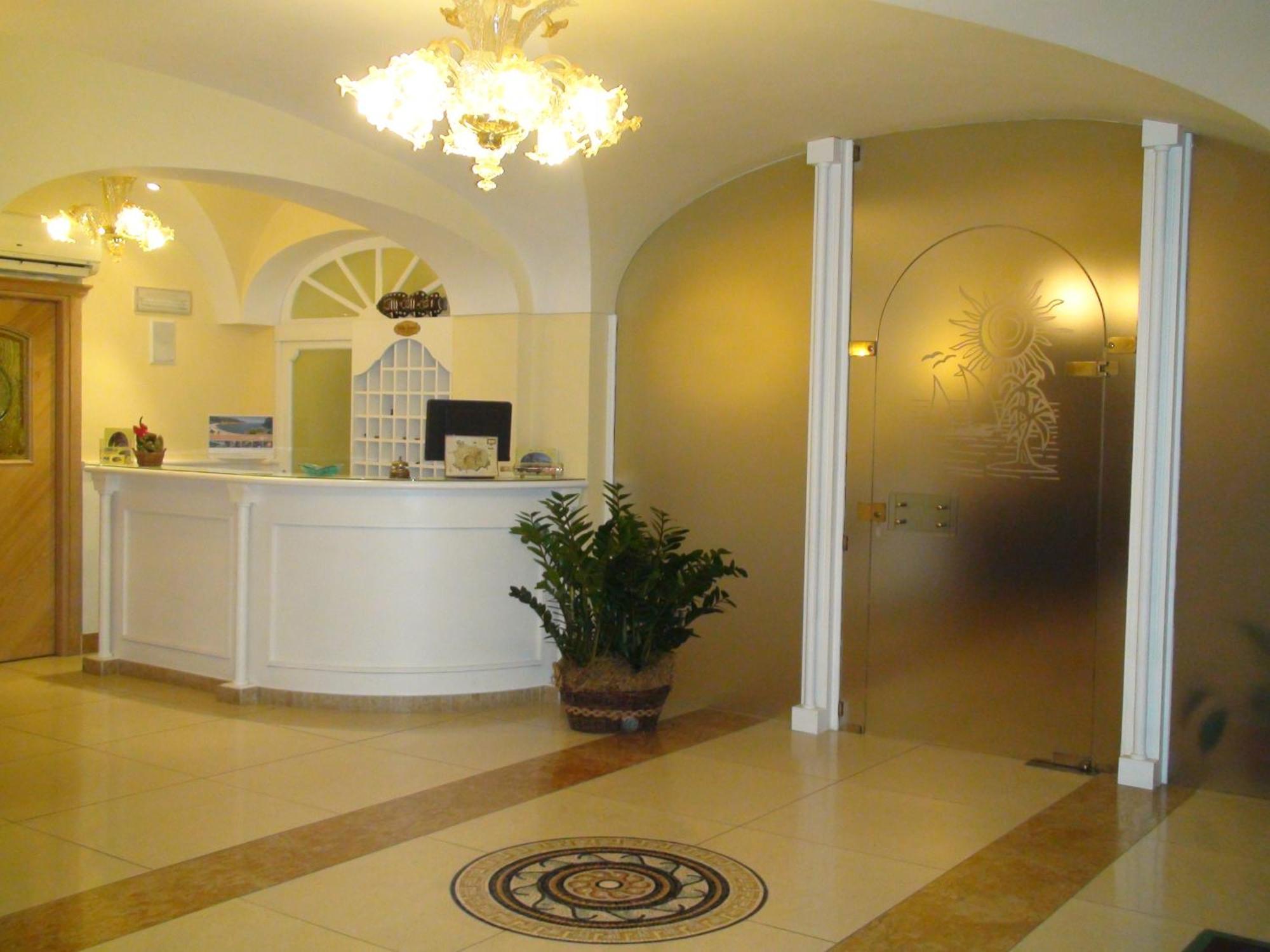 Hotel Villa Franca Forio di Ischia Zewnętrze zdjęcie