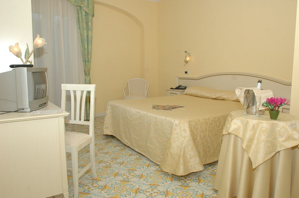 Hotel Villa Franca Forio di Ischia Zewnętrze zdjęcie