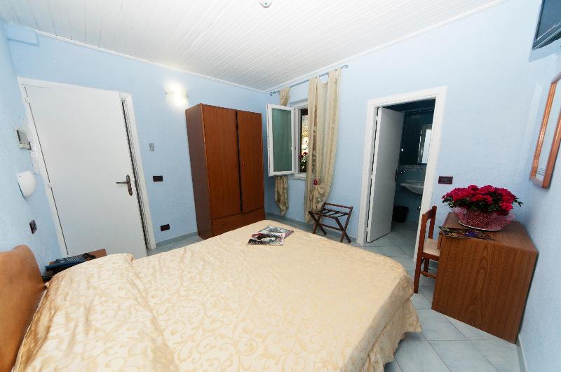 Hotel Villa Franca Forio di Ischia Zewnętrze zdjęcie