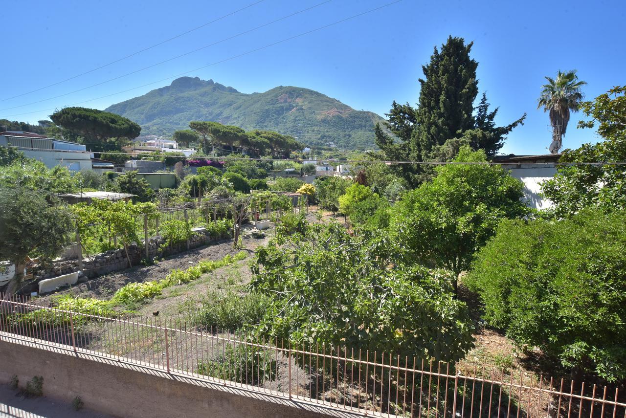 Hotel Villa Franca Forio di Ischia Zewnętrze zdjęcie