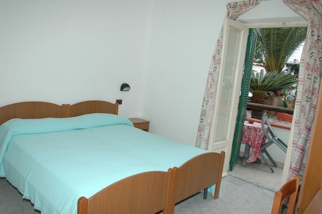 Hotel Villa Franca Forio di Ischia Zewnętrze zdjęcie