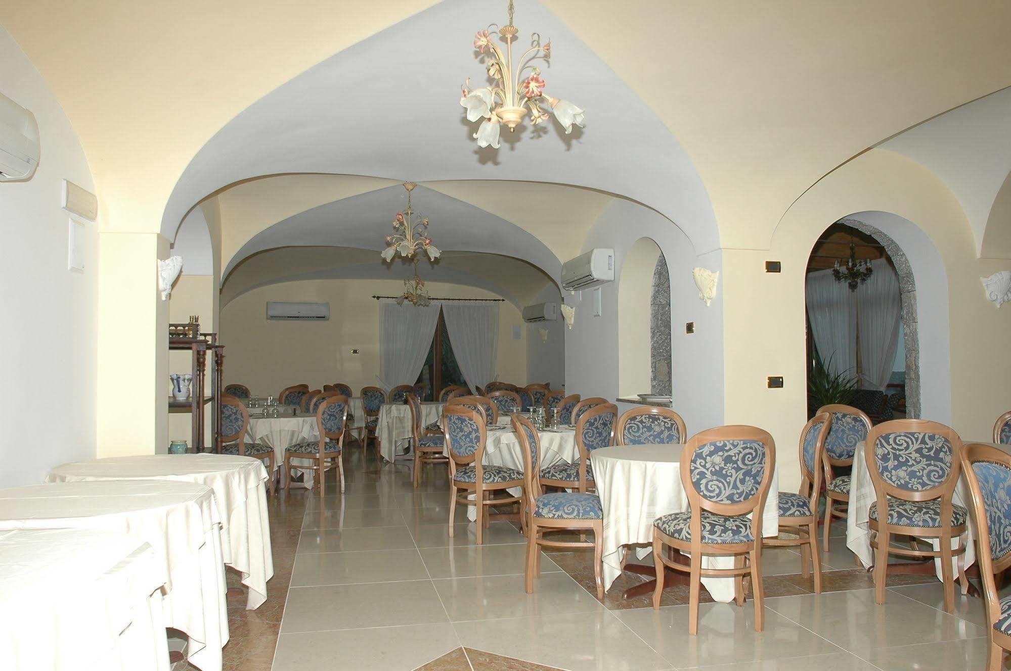 Hotel Villa Franca Forio di Ischia Zewnętrze zdjęcie